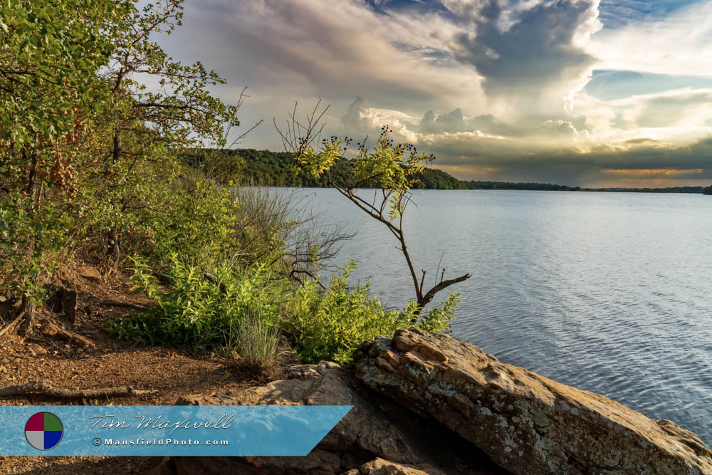 Lake Mineral Wells, Texas